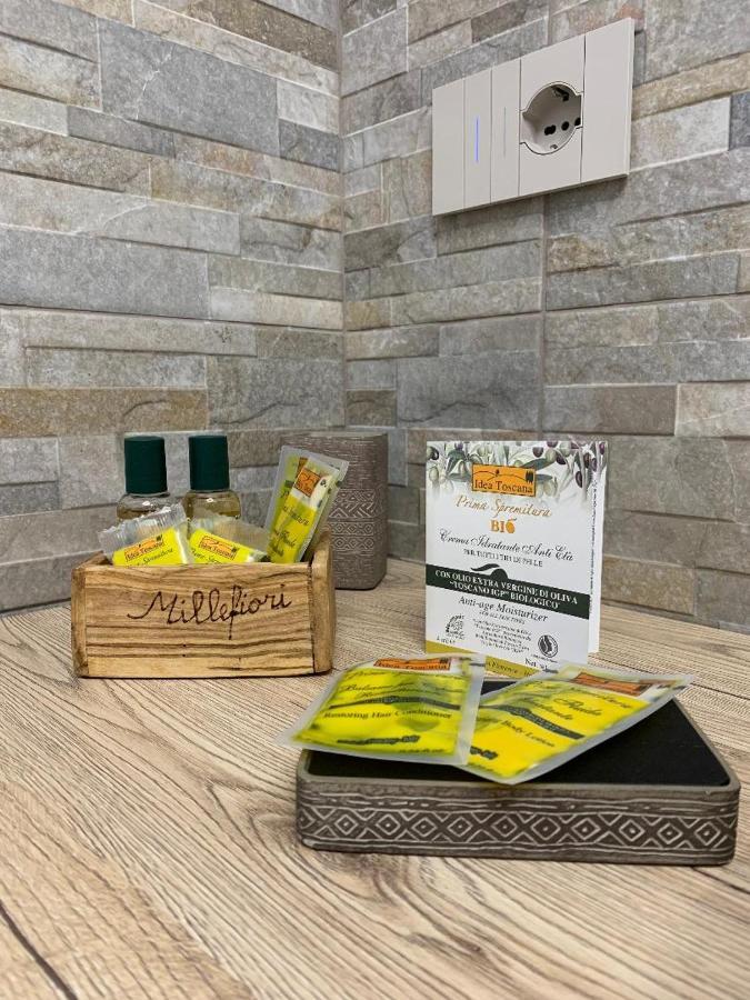Agriturismomillefiori مانشانو المظهر الخارجي الصورة