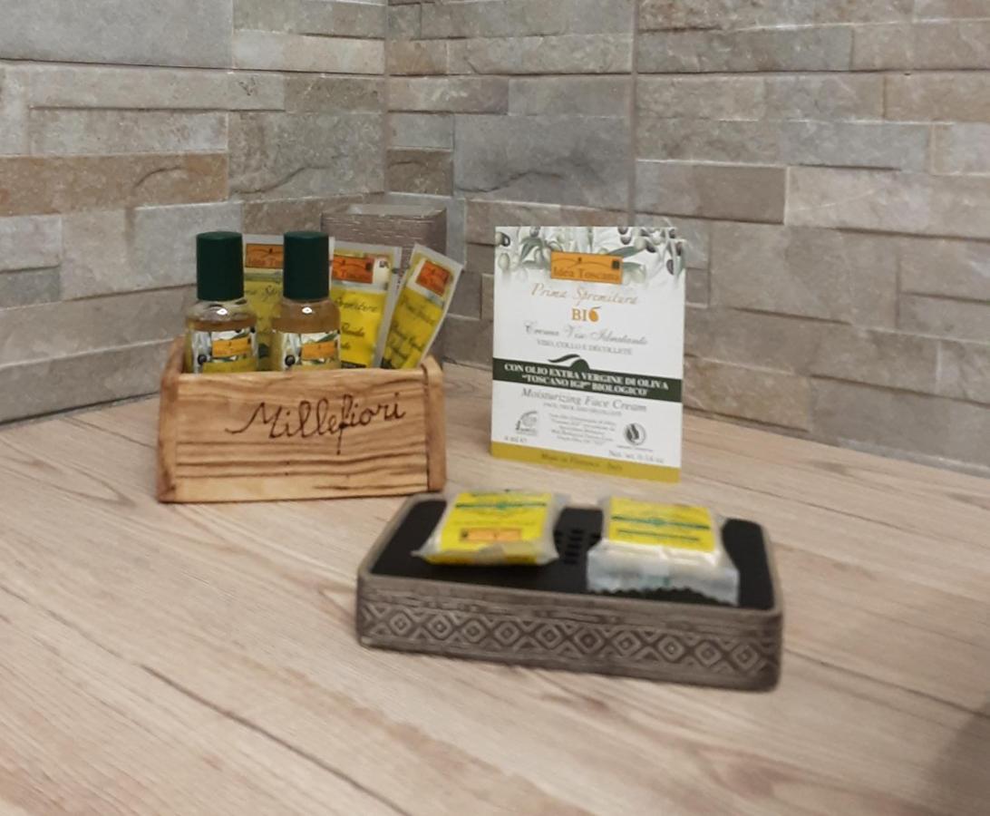 Agriturismomillefiori مانشانو المظهر الخارجي الصورة