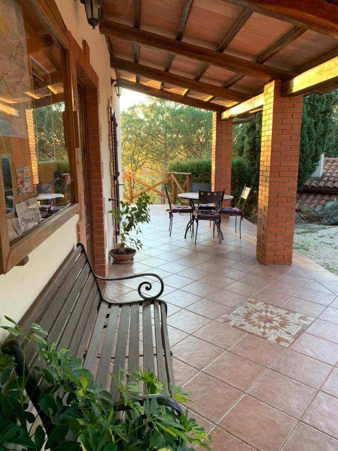 Agriturismomillefiori مانشانو المظهر الخارجي الصورة