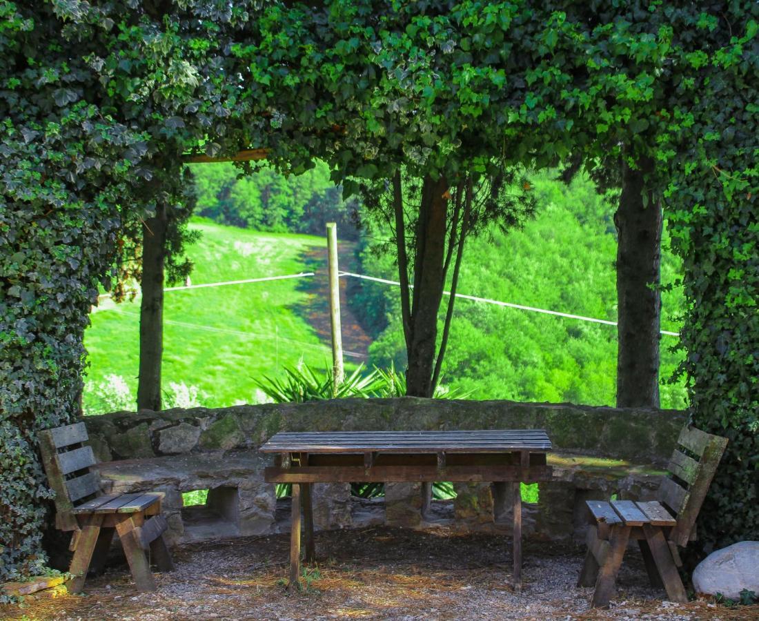 Agriturismomillefiori مانشانو المظهر الخارجي الصورة